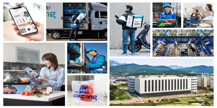 South Korea’s largest e-commerce operator Coupang saw a spike in its shares following its debut in as 2021's largest US NASDAQ IPO yet.