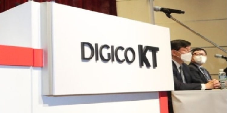 KT accelerates its digico (digital platform company) transformation, establishing logistics and bio-healthcare businesses and increasing original content.