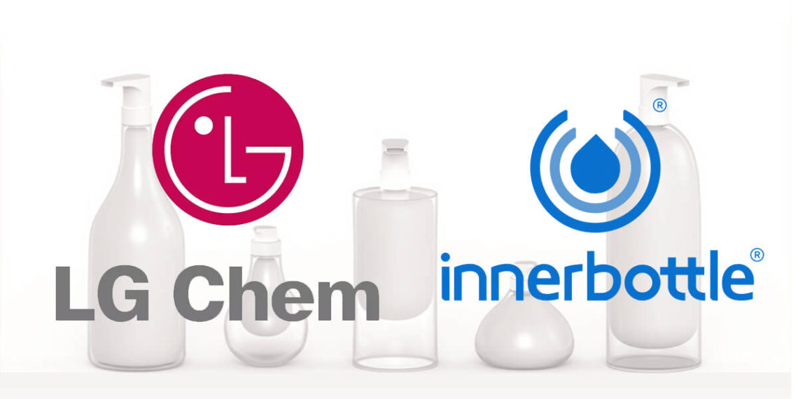 LG Chem partners with local innovative startup Innerbottle to launch the world’s first comprehensive plastic resource circulation system, promoting greener petrochemical practices.