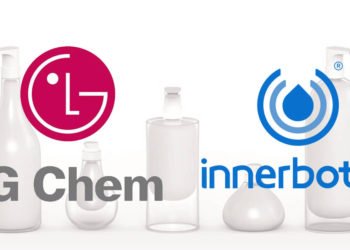 LG Chem partners with local innovative startup Innerbottle to launch the world’s first comprehensive plastic resource circulation system, promoting greener petrochemical practices.