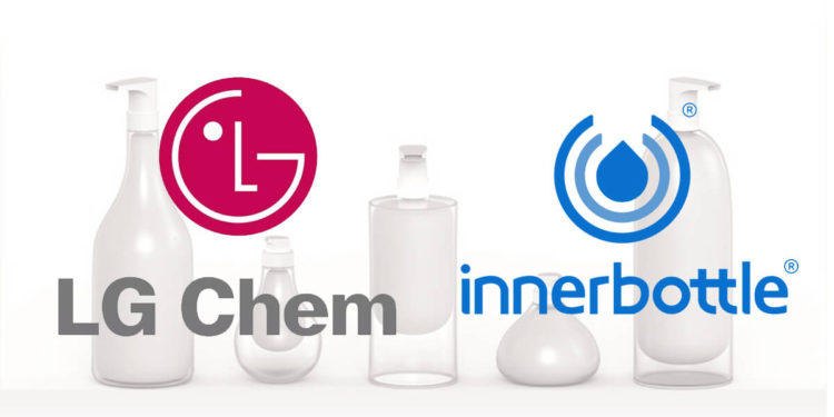 LG Chem partners with local innovative startup Innerbottle to launch the world’s first comprehensive plastic resource circulation system, promoting greener petrochemical practices.