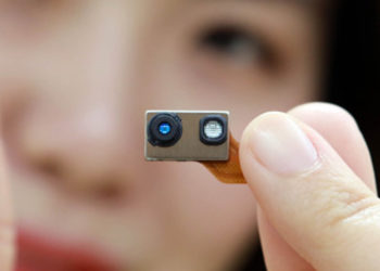 LG Innotek collaborates with Microsoft in developing a cloud-connected 3D sensing camera for the Azure Depth Platform and various industry applications. / photo courtesy of LG Innotek