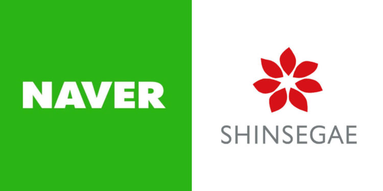 Naver and Shinsegae forms strategic alliance to strengthen their standing in the ever-growing e-commerce industry and establish new user-centered services.