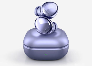 Samsung reports that its Galaxy Buds Pro’s Ambient Sound feature could significantly improve the hearing experiences of people with hearing impairments. / photo courtesy of Samsung Electronics