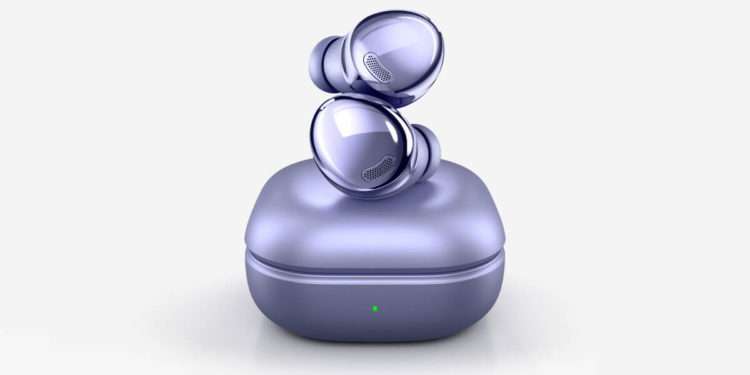 Samsung reports that its Galaxy Buds Pro’s Ambient Sound feature could significantly improve the hearing experiences of people with hearing impairments. / photo courtesy of Samsung Electronics