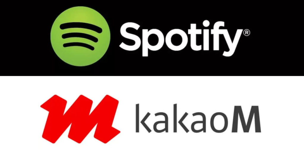 kakao m spotify