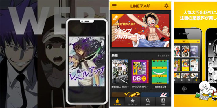 South Korean-backed technology and webtoon creators continue to succeed in the Japanese manga industry with their diverse comics selection and free content.