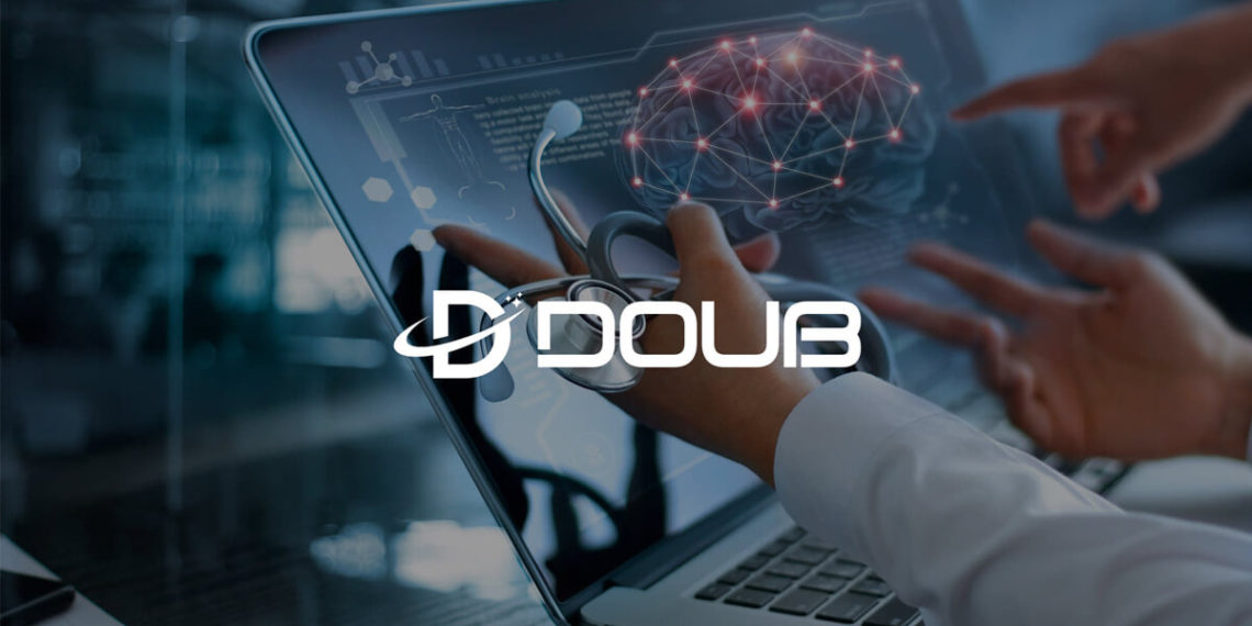 Seoul-based health-tech startup DOUB designs the automatic voice recognition service SpeechEMR which converts medical events into text data in real-time.