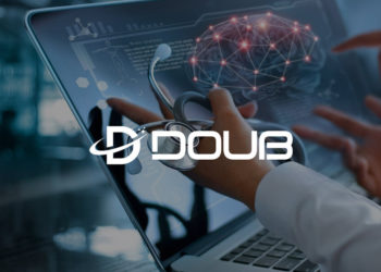 Seoul-based health-tech startup DOUB designs the automatic voice recognition service SpeechEMR which converts medical events into text data in real-time.