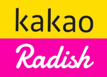 Kakao Corp. plans to acquire Radish Fiction, a serialized storytelling mobile app, to strengthen its IP content library amid heightening competition.