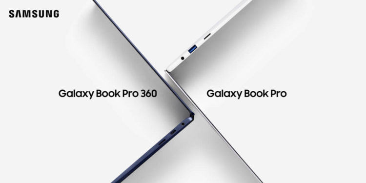 Samsung Electronics introduced the Galaxy Book Pro and the Galaxy Book Pro 360, which support users’ mobility, connectivity, and productivity needs. / photo courtesy of Samsung Electronics