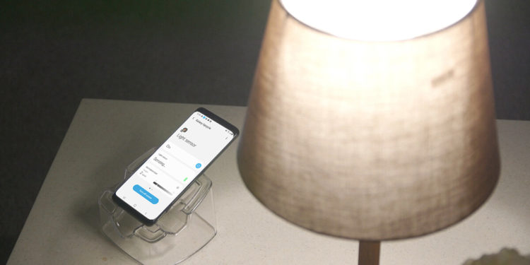 Samsung Electronics introduced a new Galaxy Upcycling program extension, the Galaxy Upcycling at Home, which delivers smart home device innovations. / photo courtesy of Samsung Electronics