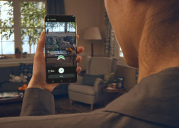Samsung Electronics developed two new safety and convenience features for the SmartThings Find service, which has registered over 70 million devices. / photo courtesy of Samsung Electronics