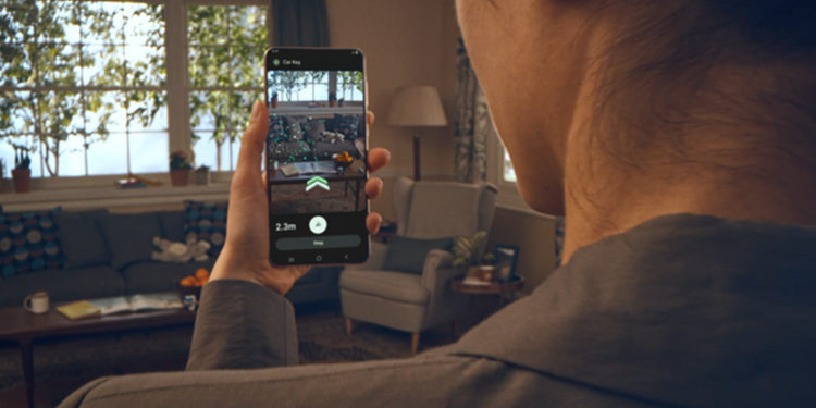 Samsung Electronics developed two new safety and convenience features for the SmartThings Find service, which has registered over 70 million devices. / photo courtesy of Samsung Electronics