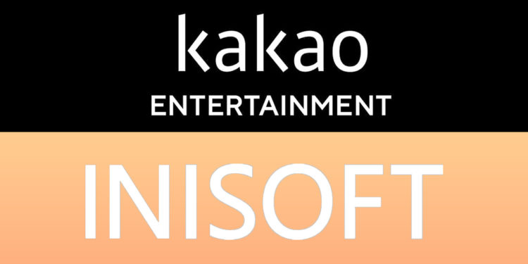 Kakao Entertainment expands business portfolio into the OTT sector with 25 billion won acquisition of media streaming platform operator INISOFT.