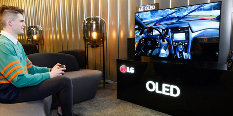 LG Electronics and Samsung foster the fast-growing gaming industry by delivering upgraded, gaming-optimized LED TV lineups amid the rising electronics consumption. / photo courtesy of LG Electronics