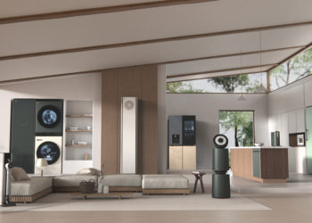 LG Electronics to launch the LG Objet Collection to international markets, meeting the customizable, functional, and ultramodern home appliance demand. / photo courtesy of LG Electronics