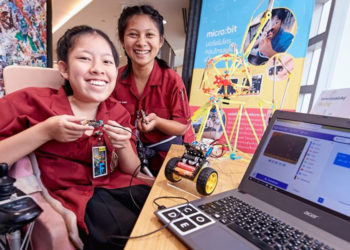 Microsoft Korea increased PWD s’ job opportunities as part of the Microsoft Enabler Program, aiming to establish more disability-inclusive workplaces.