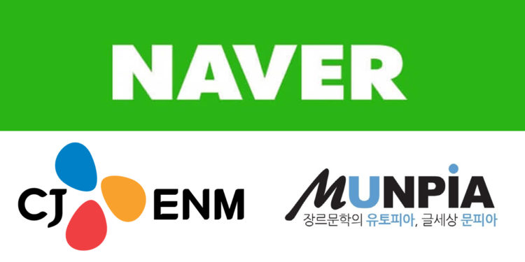 Naver Corp. partners with CJ ENM to acquire Munpia Inc., South Korea’s third-largest webtoon platform, expanding its content portfolio.