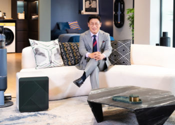 Samsung to introduce the expanded Bespoke home appliance portfolio to global markets, providing flexible, intelligent, and personalized products. / photo courtesy of Samsung Electronics