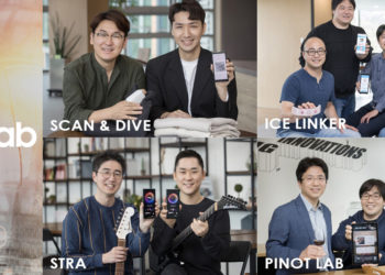 Samsung Electronics supported new innovative startups through its C-Lab program, helping them grow exponentially to cultivate the local startup ecosystem. / photos courtesy of Samsung Electronics