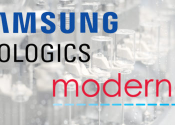 Samsung Biologics partners with Moderna in a large-scale, fill-finish manufacturing deal, boosting the global supply of vaccines against COVID-19.