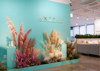 Seoul-based K-beauty startup AXIS-Y shared innovative business growth techniques, optimizing the pandemic’s impacts to meet customers’ skincare needs.