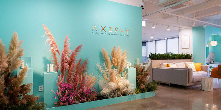 Seoul-based K-beauty startup AXIS-Y shared innovative business growth techniques, optimizing the pandemic’s impacts to meet customers’ skincare needs.