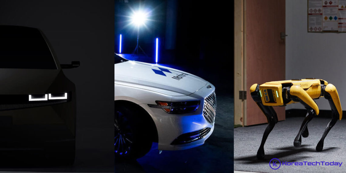 Hyundai Motor Group visited Motional and Boston Dynamics’ US headquarters, expanding its future mobility strategies and robotics-related innovations.