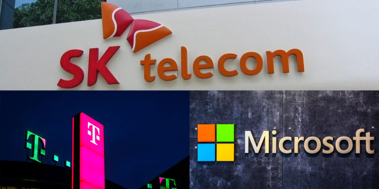 SK Telecom’s One Store, attracted a 17-billion won investment from Microsoft and Deutsche Telekom, aiming to utilize the fund for its global expansion.