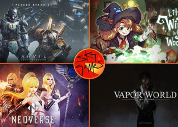 SK Telecom would launch new locally developed console games at E3 2021, promoting immersive South Korean gaming content to global audiences. / photo courtesy of SK Telecom