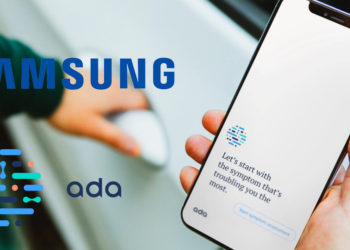 Samsung Electronics participated in the funding round for Ada Health, an AI symptom assessment app, further supporting AI-backed healthcare startups.