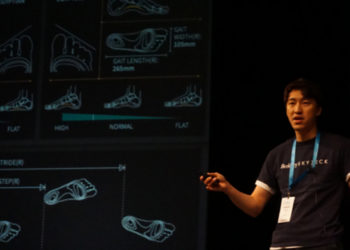Human-computer interaction tech startup Impressivo would offer its advanced sensing technologies to overseas companies, enhancing fitness and healthcare.