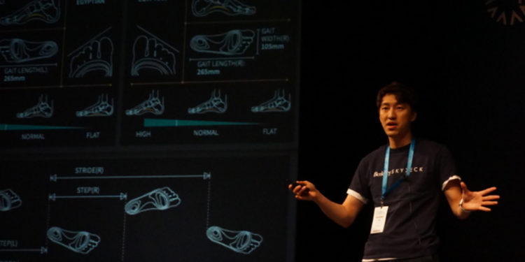 Human-computer interaction tech startup Impressivo would offer its advanced sensing technologies to overseas companies, enhancing fitness and healthcare.