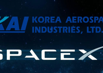 KAI formed a strategic alliance with SpaceX to launch the mid-sized next-generation No.4 satellite to actively monitor South Korea’s agricultural state.