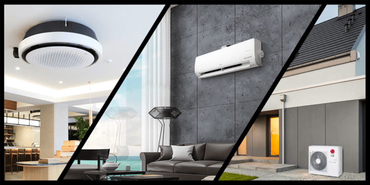 LG launches LG HVAC Virtual Experience, a digital showroom presenting first-class HVAC products, promoting eco-conscious commercial and residential tech. / photo courtesy of LG Electronics