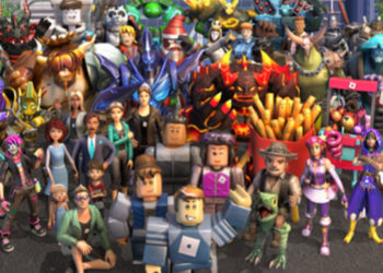 South Korea’s fast-growing, interactive metaverse market introduces more platforms, penetrating various sectors with its multifaceted offers and features. / photo of courtesy of Roblox