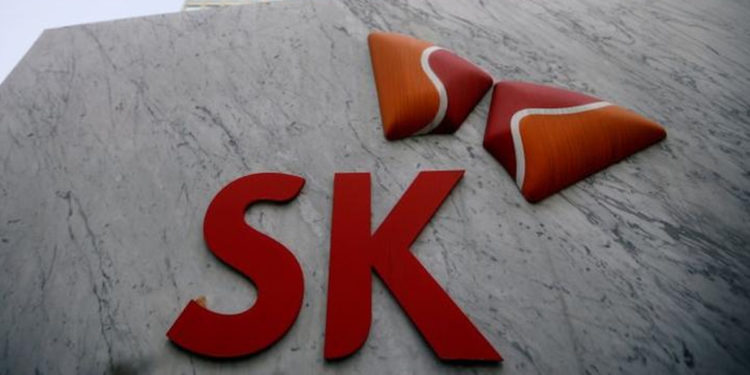 SK’s drug-making unit SK Biopharmaceuticals revealed its target to become one of the world’s market-leading healthcare technology developers and providers.