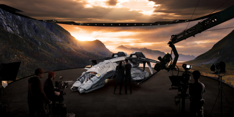 Samsung and CJ ENM take entertainment content creation to the next level, providing innovations for the fast-growing virtual production sector.