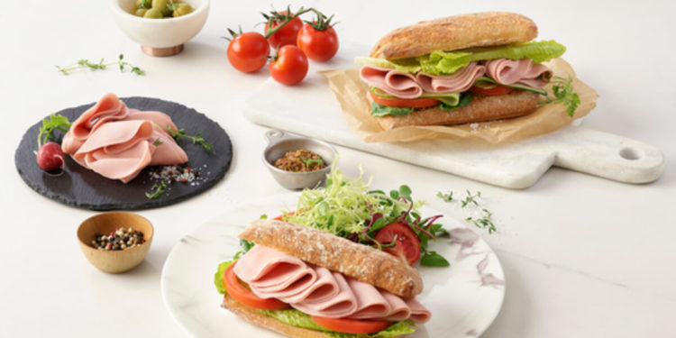 Shinsegae Food established Better Meat, a plant-based meat alternative brand, addressing consumers’ ever-growing demand for healthier food options. / photo courtesy of Shinsegae Food