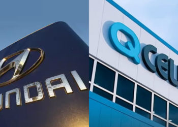 Samsung partnered with Q CELLS, a high-quality solar cell developer, to launch a zero energy home solution, promoting eco-friendly home energy consumption.