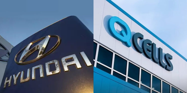 Samsung partnered with Q CELLS, a high-quality solar cell developer, to launch a zero energy home solution, promoting eco-friendly home energy consumption.