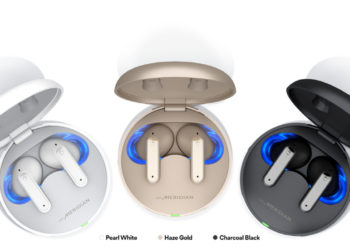 LG unveils the newest LG TONE Free additions, supporting improved audio technologies to offer upgraded earbud performance and boost user convenience.