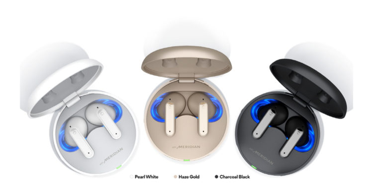 LG unveils the newest LG TONE Free additions, supporting improved audio technologies to offer upgraded earbud performance and boost user convenience.