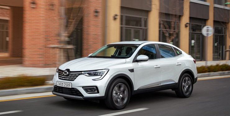 Renault Samsung, Lynk & Co unite to develop eco-friendly cars