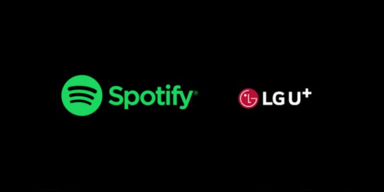 Spotify free for LG U+ customers for six months