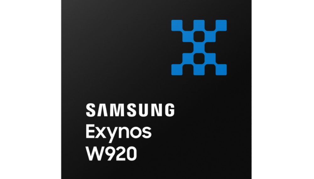 Samsung introduces 5 nm chip for its wearables for the first time