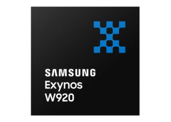 Samsung introduces 5 nm chip for its wearables for the first time