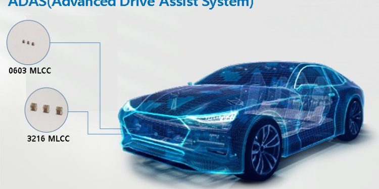 Samsung Electro-Mechanics develops unique MLCC for self-driving vehicles