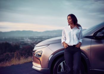 Hyundai's Nexo is top selling car in Eco-Vehicle section.